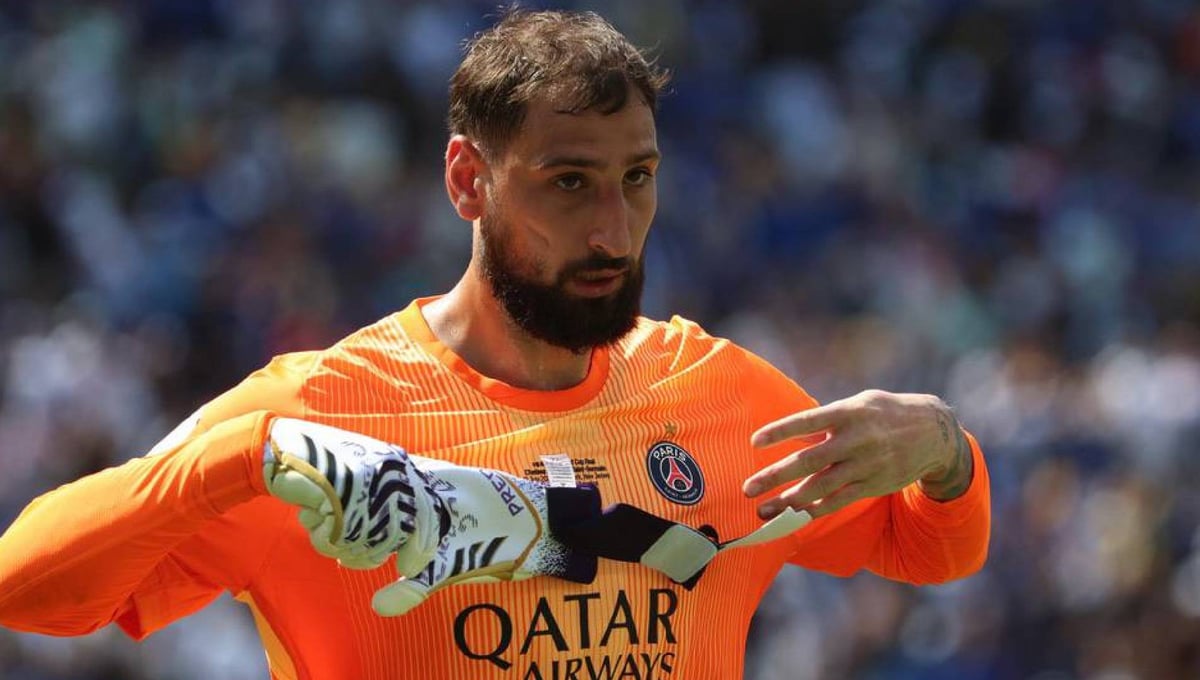 Sueñan con la llegada de Donnarumma