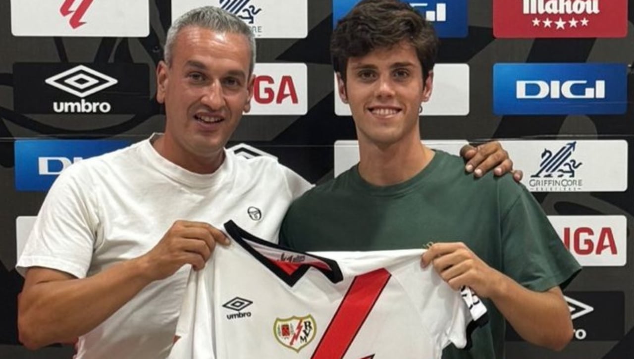 El Rayo Vallecano refuerza a su filial