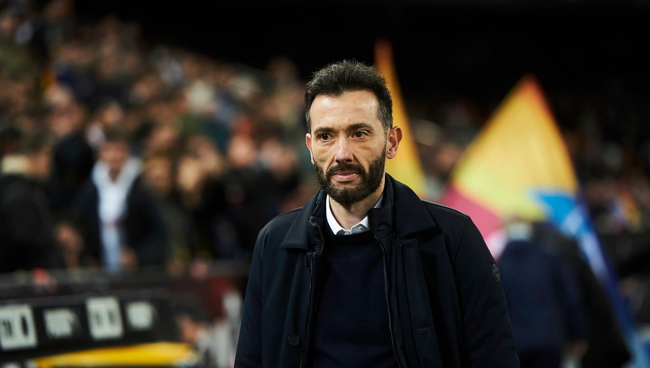 Corberán advierte: "Va a ser difícil ganar"