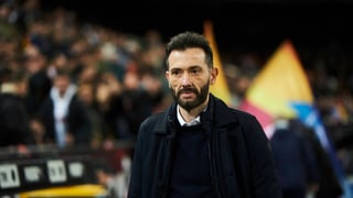 Corberán advierte: "Va a ser difícil ganar"