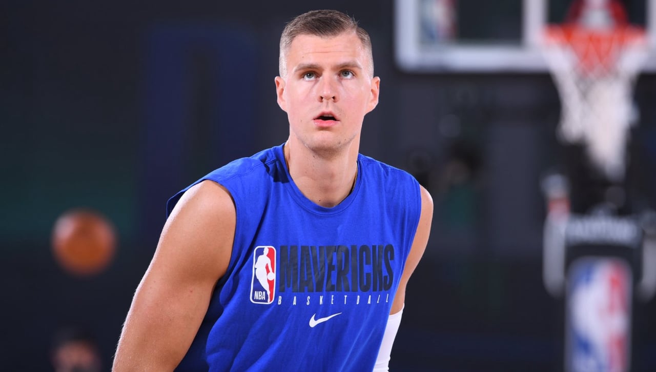 Porzingis confiesa sus problemas con Doncic