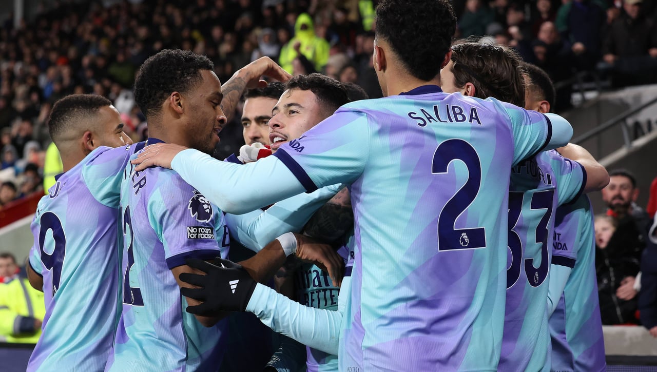 Cuántas Premier League tiene el Arsenal