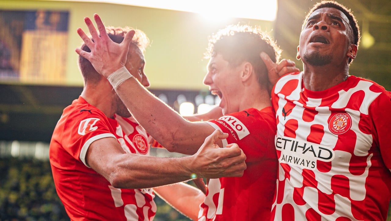 Villarreal 2-2 Girona: Marcelino abre la puerta y Krejci la echa abajo