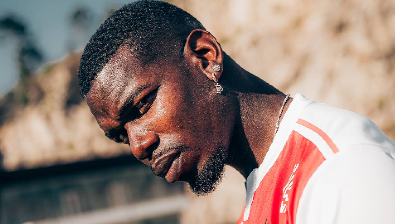 El fichaje de Pogba ya es oficial