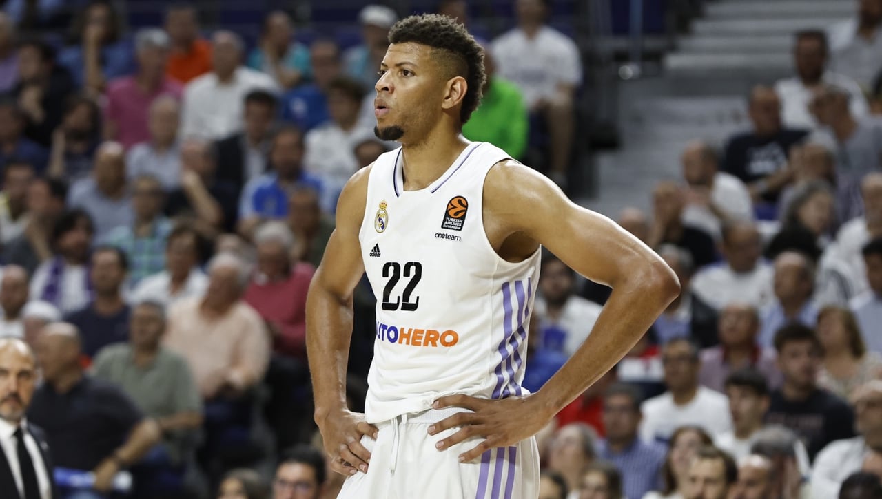 Tavares puede dejar el Real Madrid