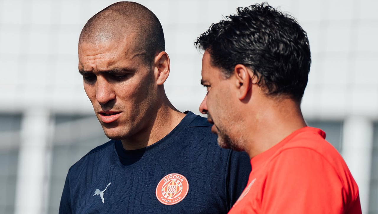 Caos en el Girona que beneficia al Betis