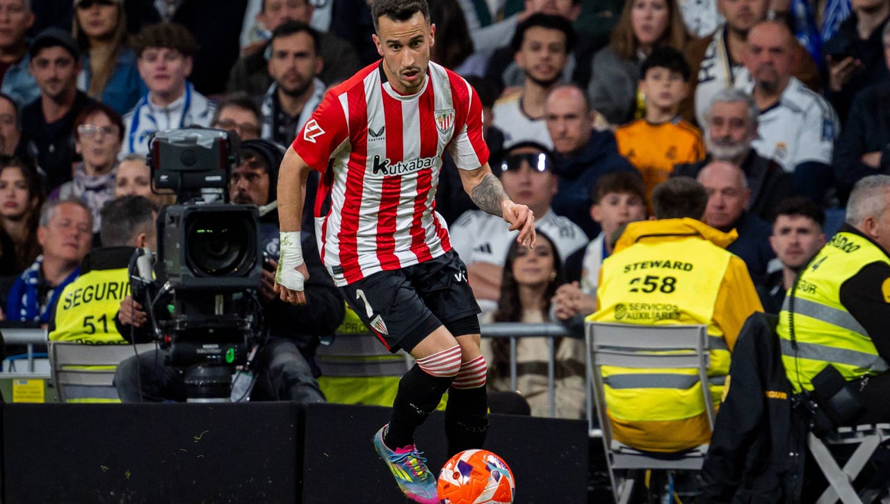 Álex Berenguer da la razón al Athletic con su renovación