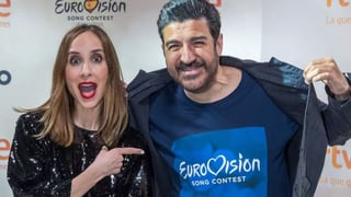 TVE se posiciona sobre Eurovisión e Israel 