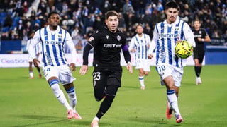 Así queda la clasificación de LaLiga Hypermotion tras el triunfo del Real Zaragoza y la derrota del Leganés