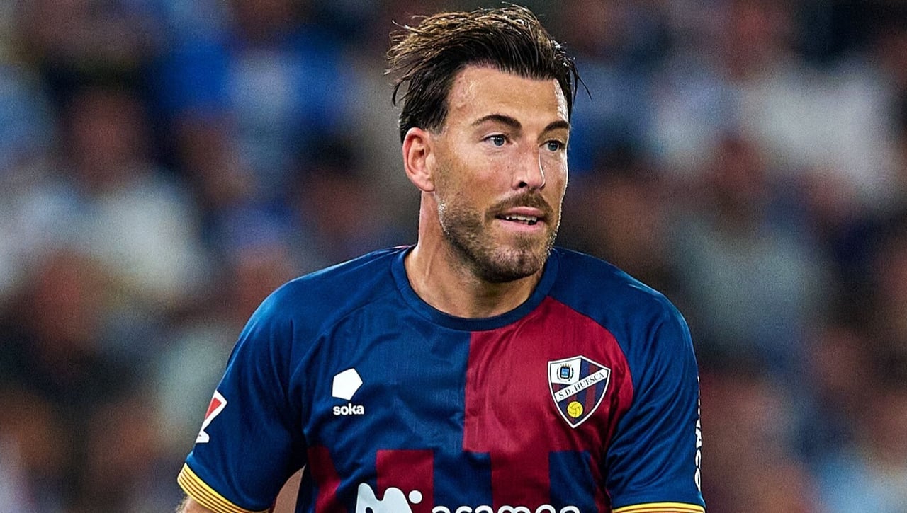 Momento histórico para Sergio Enrich