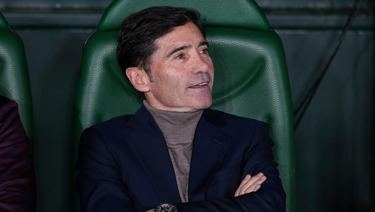Marcelino pasa de tonterías con el Athletic Club