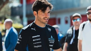 Apuesta firme por Carlos Sainz en Red Bull