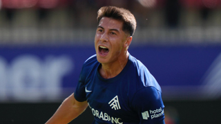 Andorra 3-1 Córdoba: Ibai Gómez suma y sigue