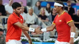España da pistas de lo que va a hacer con Nadal y Alcaraz en Málaga