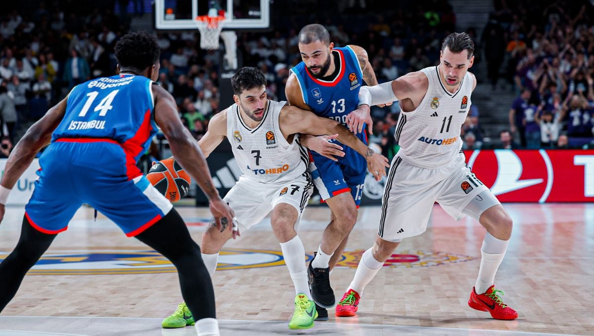 Zalgiris - Real Madrid, resultado y resumen en directo del partido de Euroliga 2024  