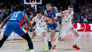 Zalgiris - Real Madrid, resultado y resumen en directo del partido de Euroliga 2024  