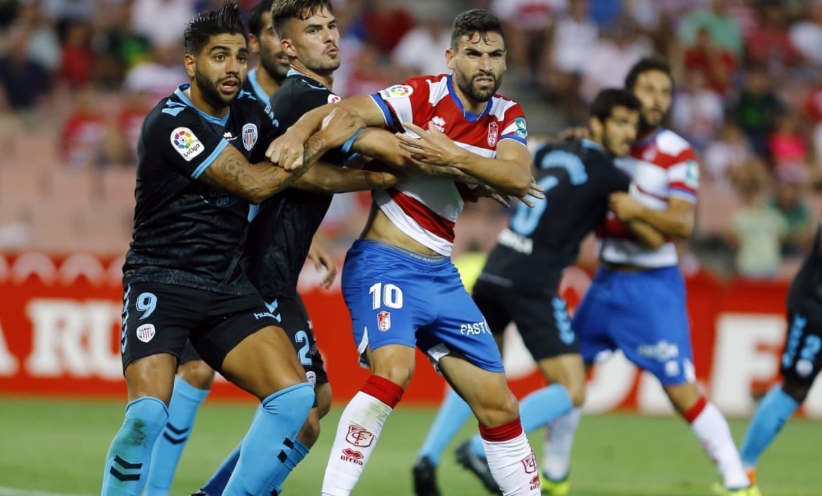 Los precedentes entre Granada y Lugo