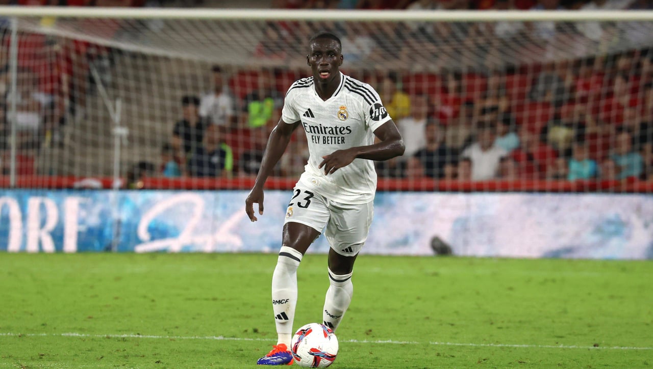 El Madrid blinda a Mendy con Alphonse Davies en el horizonte