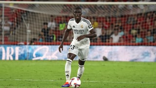El Madrid blinda a Mendy con Alphonse Davies en el horizonte