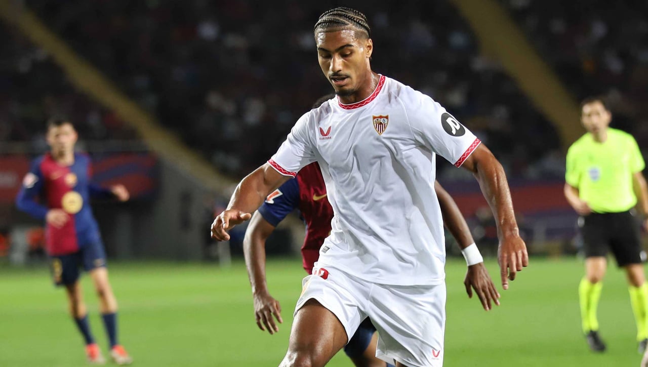 Badé responde al seguimiento del Liverpool