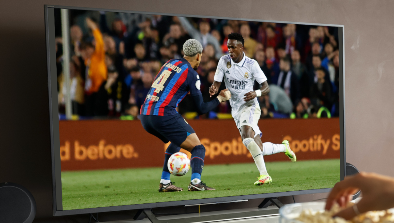 Barcelona - Real Madrid, horario, canal y dónde ver en TV hoy el Clásico amistoso de pretemporada