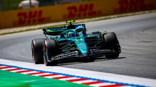 Clasificación en directo F1 GP España 2025 | Clasificación en directo con Fernando Alonso y Carlos Sainz del Gran Premio de Fórmula 1