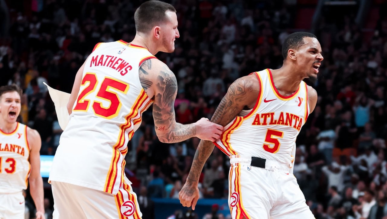 Atlanta Hawks da la sorpresa y será el gran privilegiado del Draft de la NBA