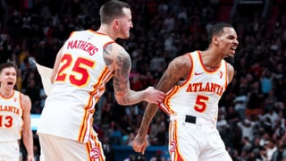 Atlanta Hawks da la sorpresa y será el gran privilegiado del Draft de la NBA