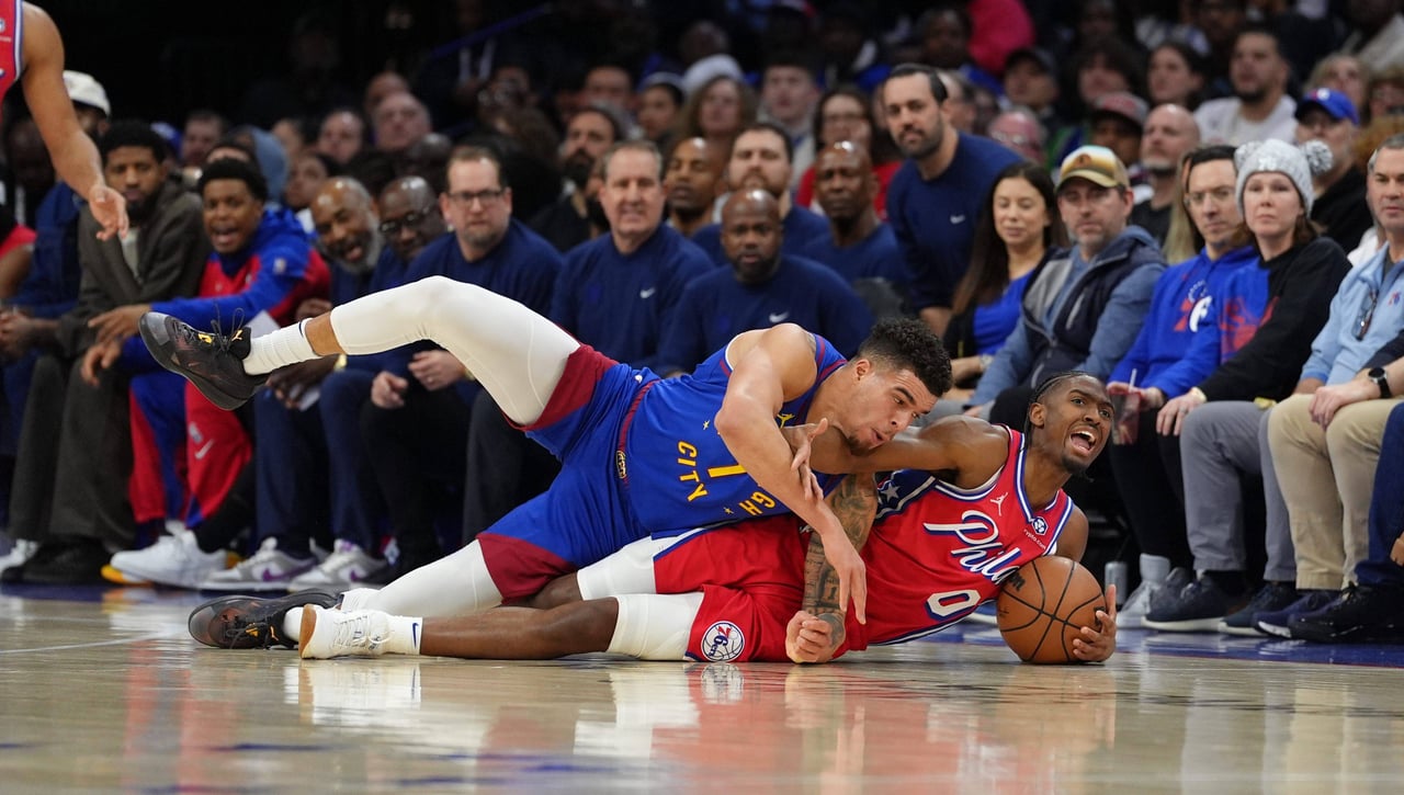 La NBA tiene un problema