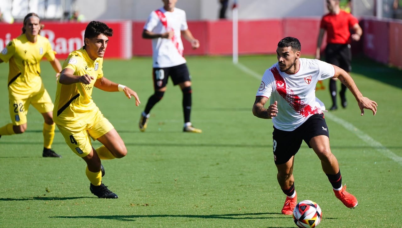 Isaac Romero llama a la puerta de Mendilibar pero sabe que no tendrá respuesta