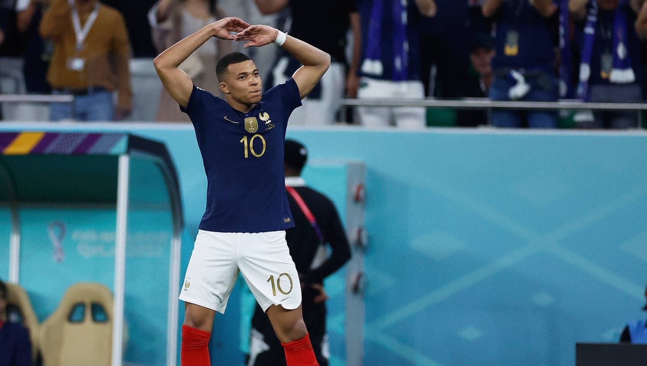 Kylian Mbappé demuestra lo que quiere al PSG