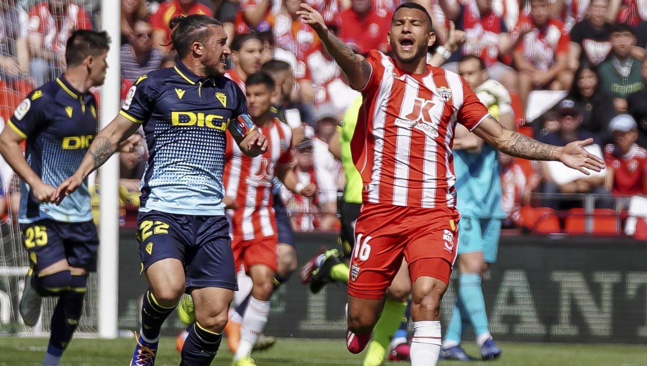 La que se avecina en Andalucía si Cádiz y Almería se salvan en LaLiga Santander