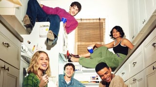 La nueva serie inspirada en Friends, que llega a Disney+