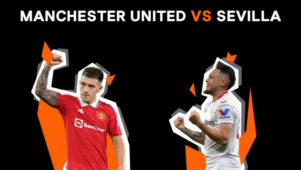 Manchester United-Sevilla, en los cuartos de final de la Europa League 