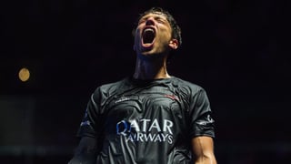 Arturo Coello y Agustín Tapia sufren, resisten y confirman el número uno