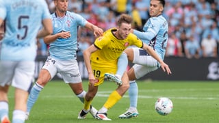 Celta 1-1 Girona: Borja Iglesias acude al rescate