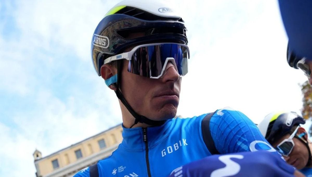 Enric Mas señala al culpable de su problema y un campeón del Tour lo confirma