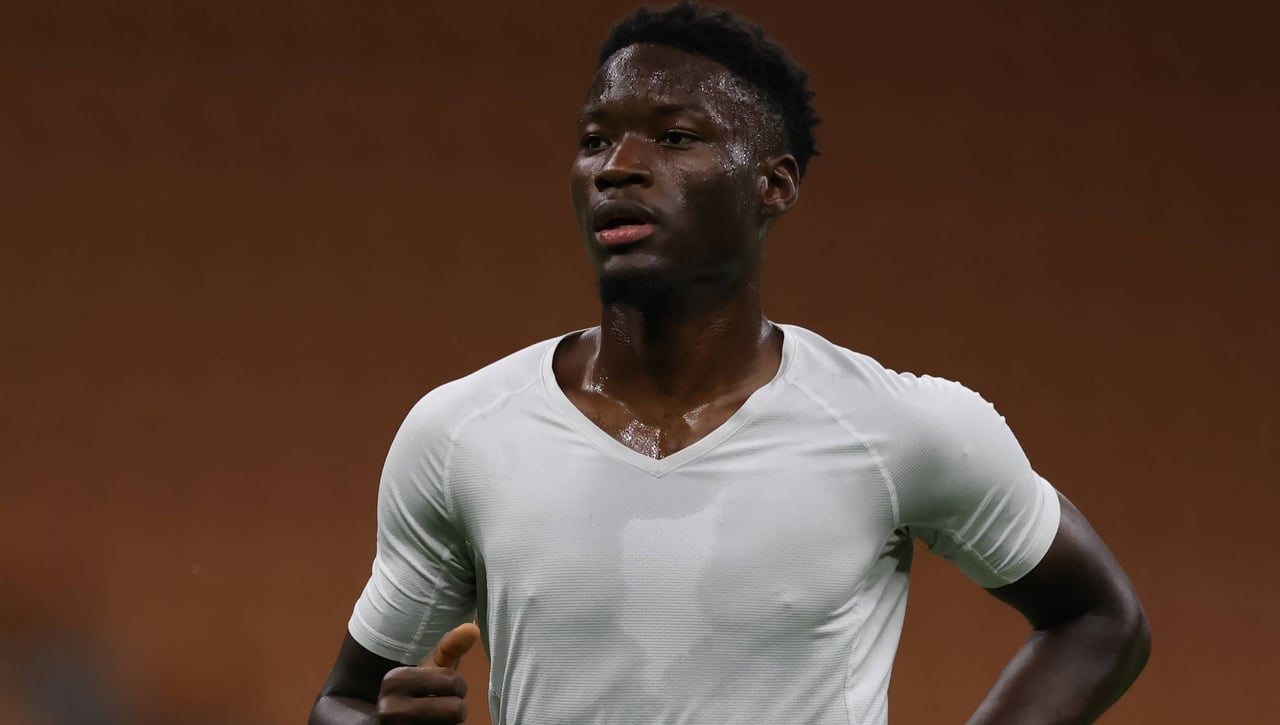 Agoumé tomó una decisión dicen en Francia