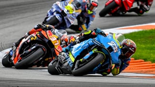 Raúl Fernández comienza mandando en la pretemporada de MotoGP 2026