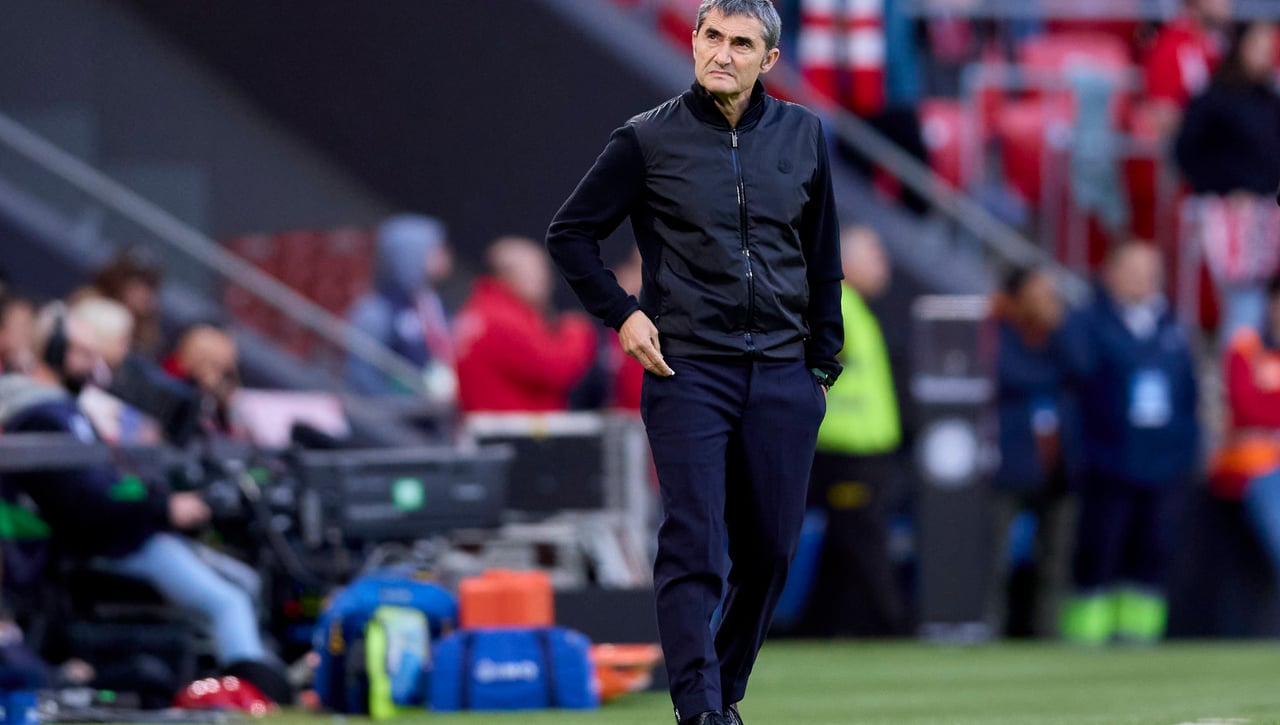 Valverde toma una decisión para acercar al Athletic a su afición