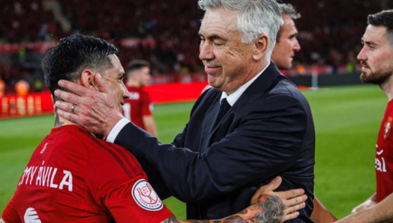 Del llanto de Arrasate a la riña de Ancelotti a Vinicius y la defensa de Florentino Pérez