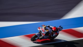 Marc Márquez advierte a sus rivales