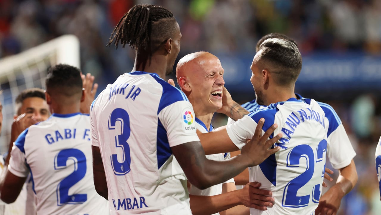 Los tres fichajes en los que trabaja Juan Carlos Cordero para el Real Zaragoza