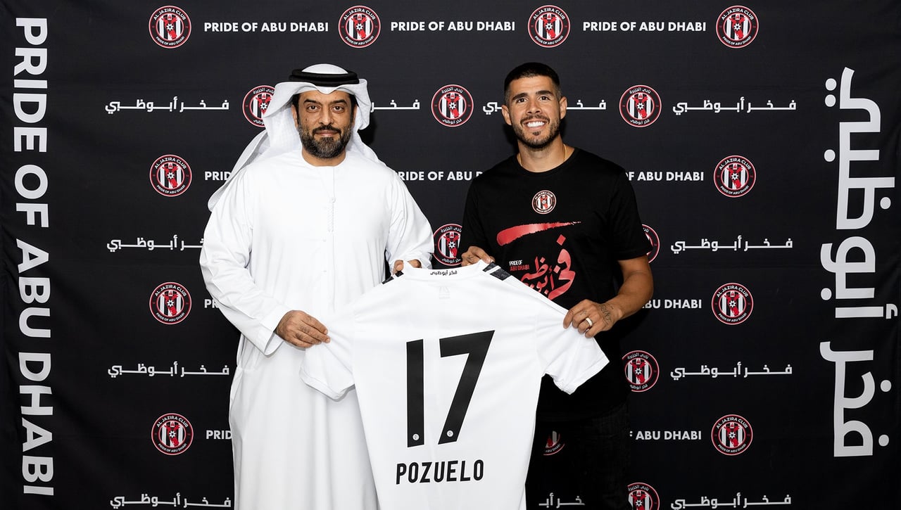 Pozuelo elige el '17' en su nueva aventura: "De donde vengo, Joaquín es una leyenda"
