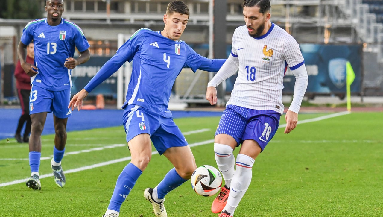 Se calienta el fichaje de Cherki