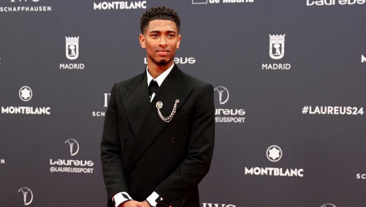 Bellingham toma el relevo de Carlos Alcaraz