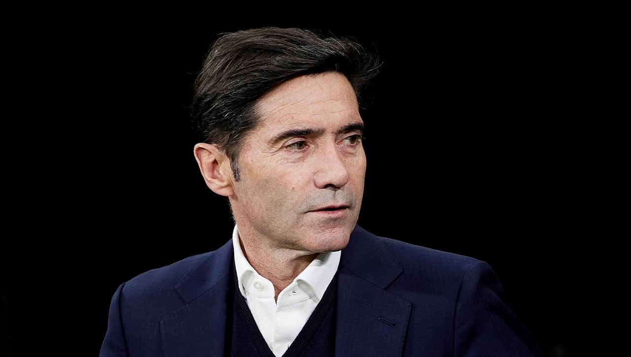 Marcelino valora los fichajes amarillos