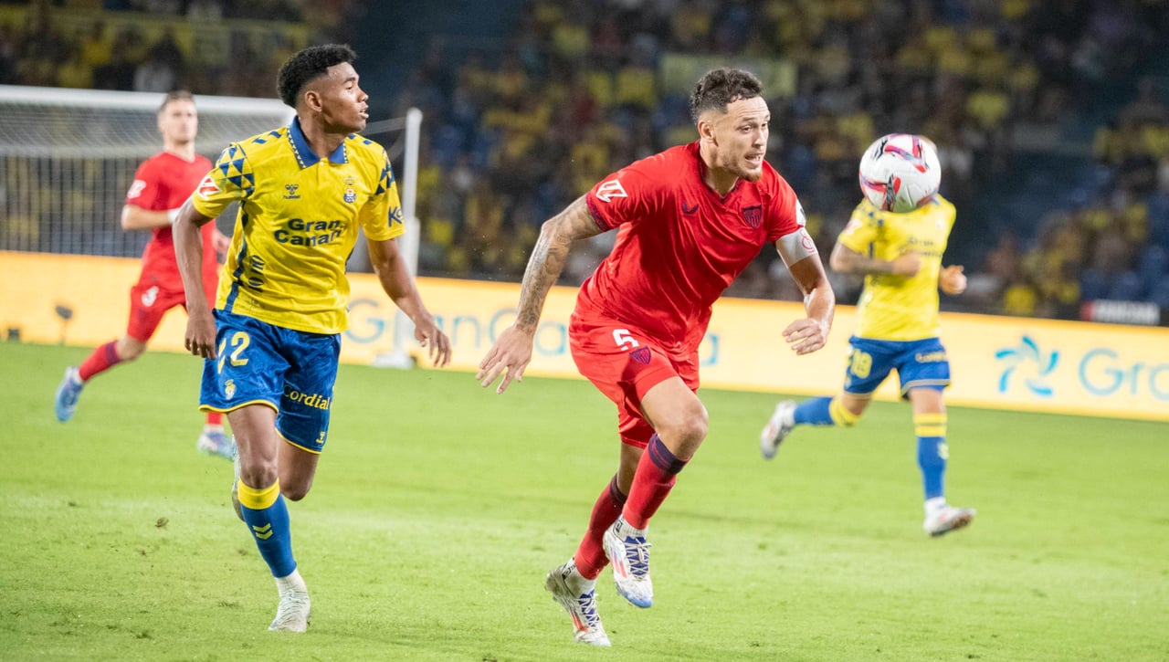 El sustituto de Ocampos con el brazalete, inminente