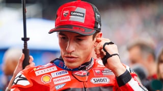 Gran peligro para Marc Márquez en Mugello 