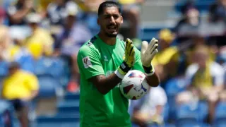 Álvaro Valles, alto y claro sobre su fichaje por el Betis